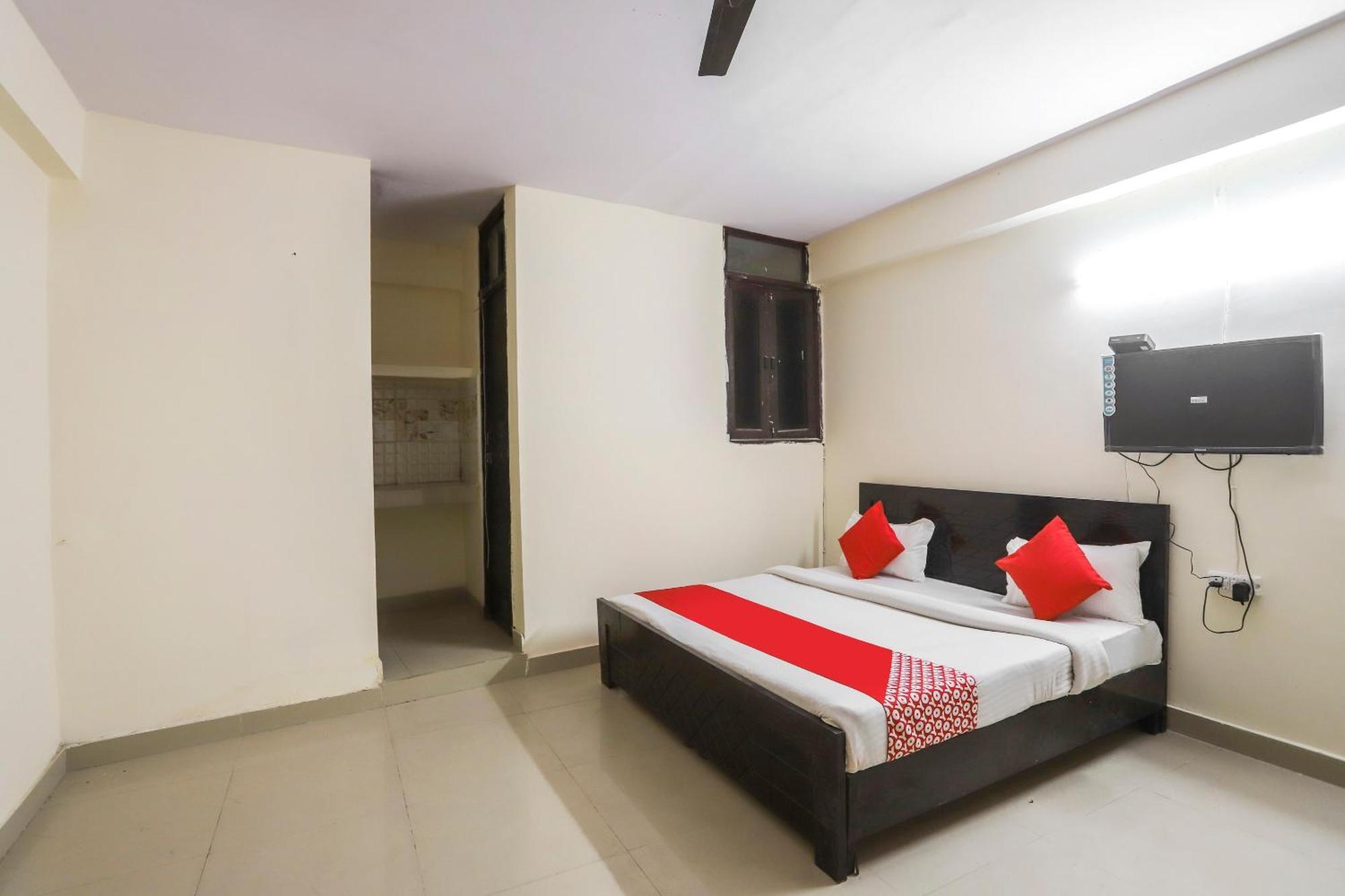 Hotel O Royal Residenc Indirapuram المظهر الخارجي الصورة
