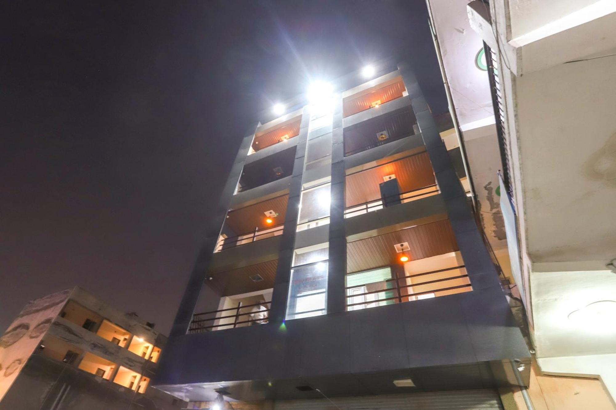 Hotel O Royal Residenc Indirapuram المظهر الخارجي الصورة